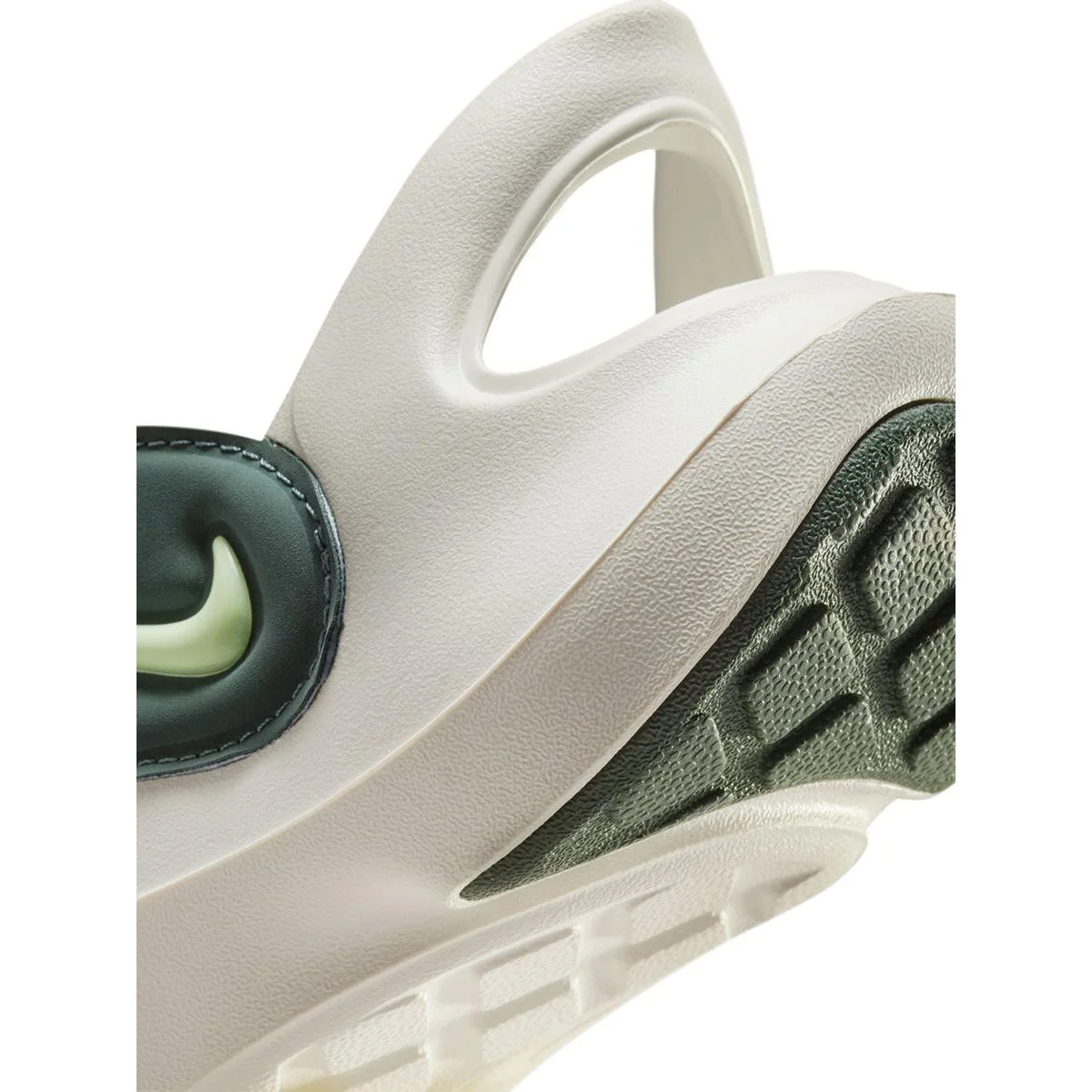 NIKE Aqua Swoosh Kids Sandals