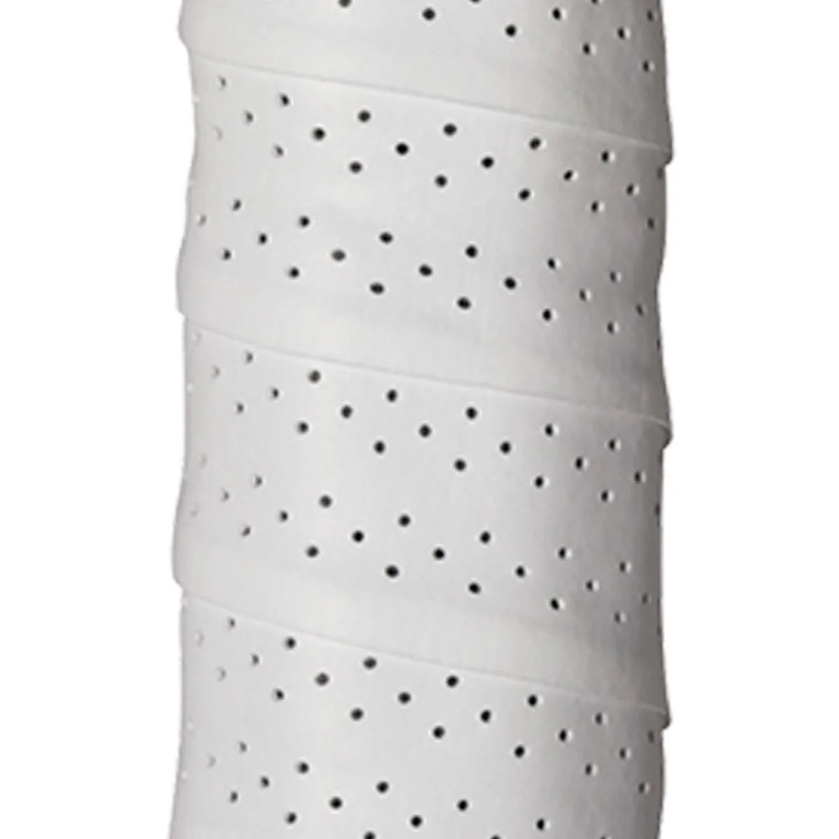 WILSON Pro Perforated (3 Pieces) Tennis Overgrip - White - ONE SIZE
