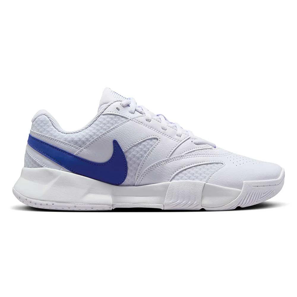 NIKE Court Lite 4 Women's Tennis Shoes - White - US 10