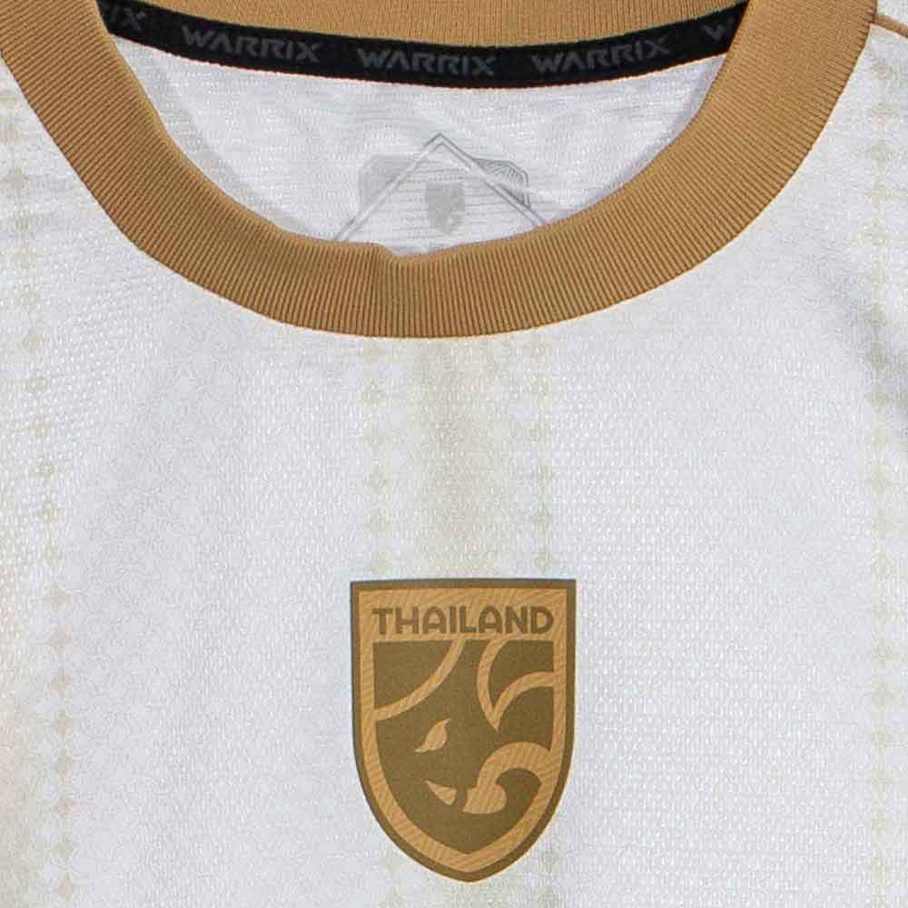 Джерси унисекс Warrix Thailand Lifestyle Oversize Football — цвет кремовый, 2L