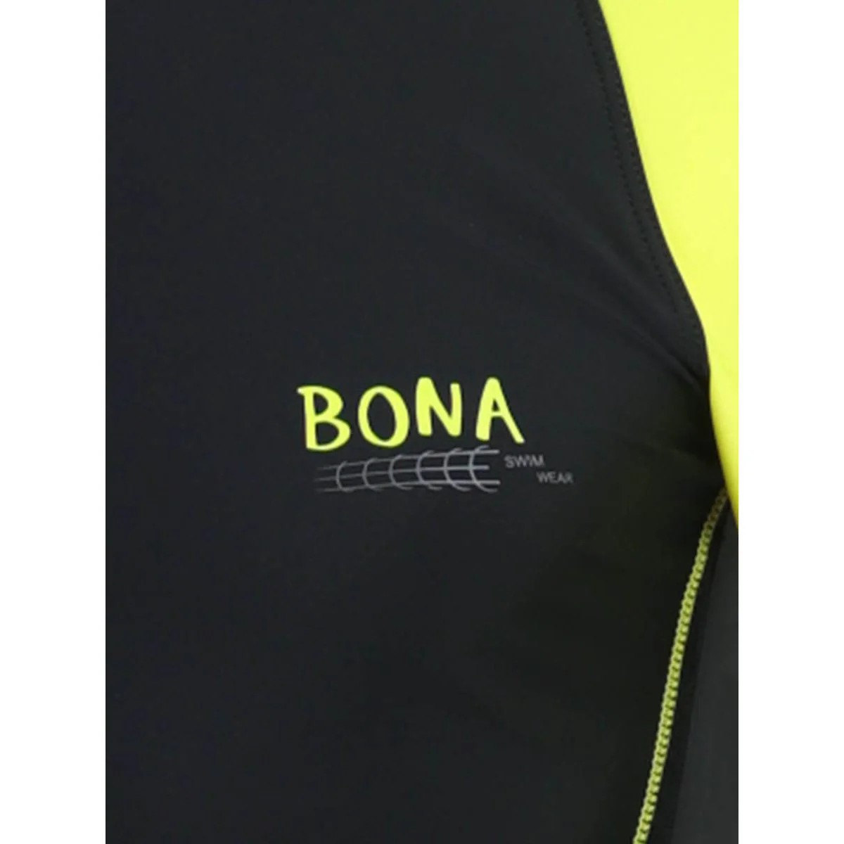 Купальник для девочек Bona G-423 B — цвет желтый, размер US 20