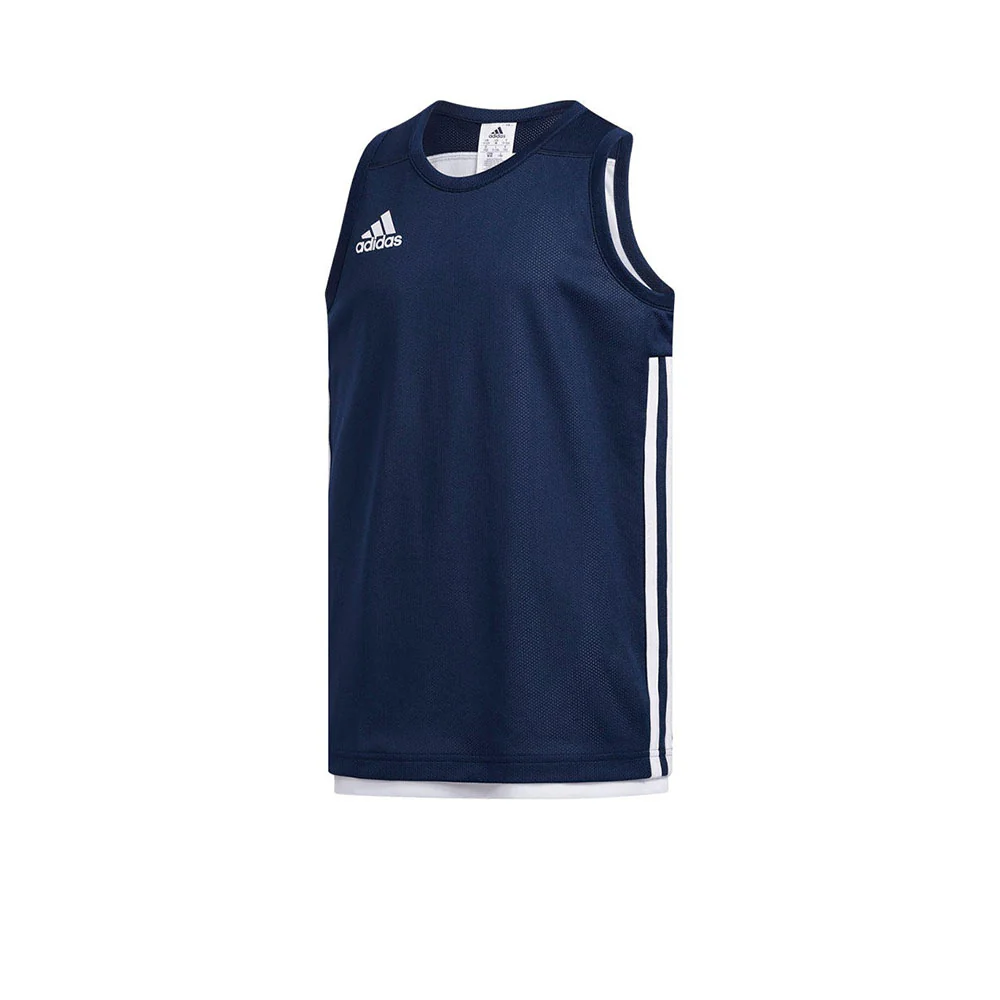 ADIDAS 3G Speed Reversible Kids Basketball Jersey