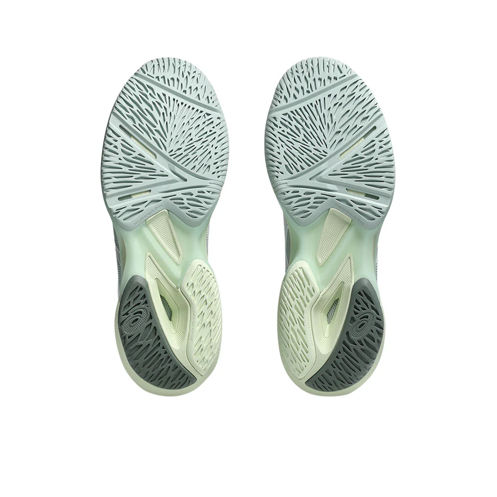 ASICS Solution Speed FF 3 Women's Tennis Shoes - Green - US 6.5