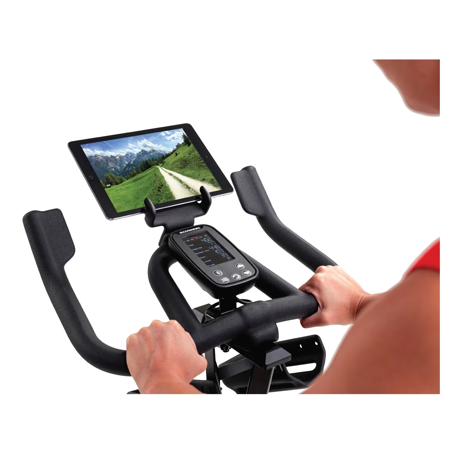 Schwinn 800IC / จักรยานออกกำลังกายในร่ม - Grey - ONE SIZE