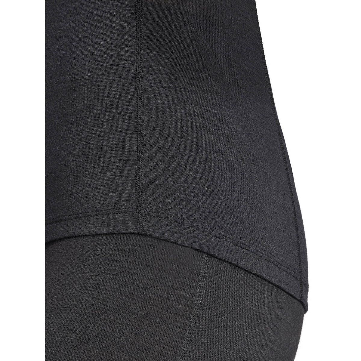 ADIDAS Xperior Merino 150 Long Sleeve Women's Baselayer - Black - L (UK SIZE)