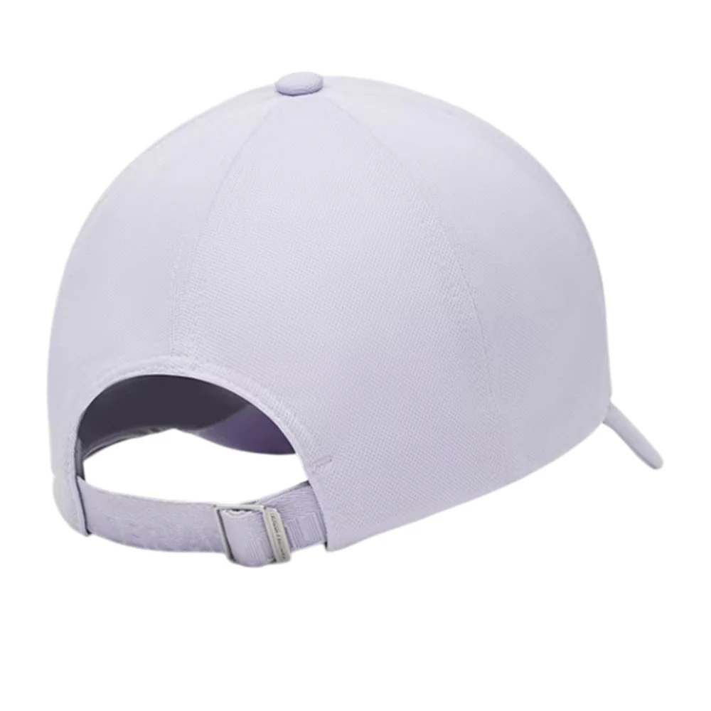 UNDER ARMOUR Play Up Women's Cap - Purple - ONE SIZE