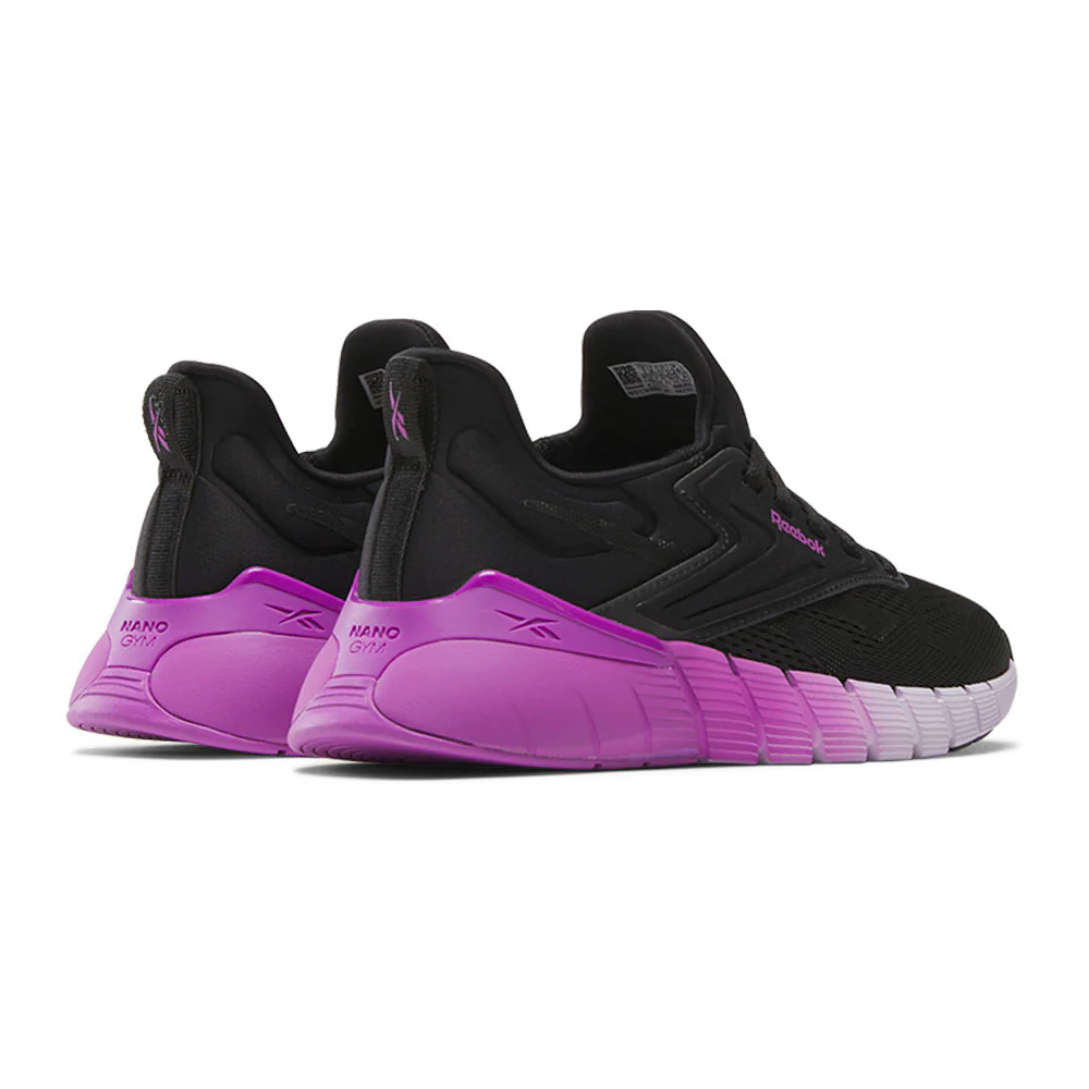 REEBOK Nano Gym Women's Training Shoes - Black - US 10