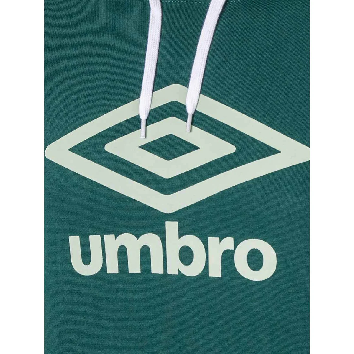UMBRO Large Logo Men's Hoodie