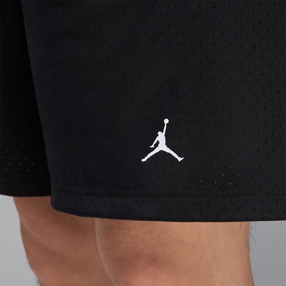 NIKE Dri-FIT Jordan Sport Men's Basketball Shorts - Black - L (US SIZE)