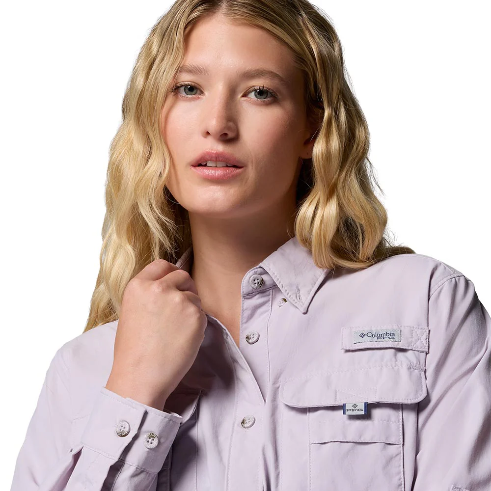 COLUMBIA PFG Bahama™ II Long Sleeve Women's Fishing Shirt