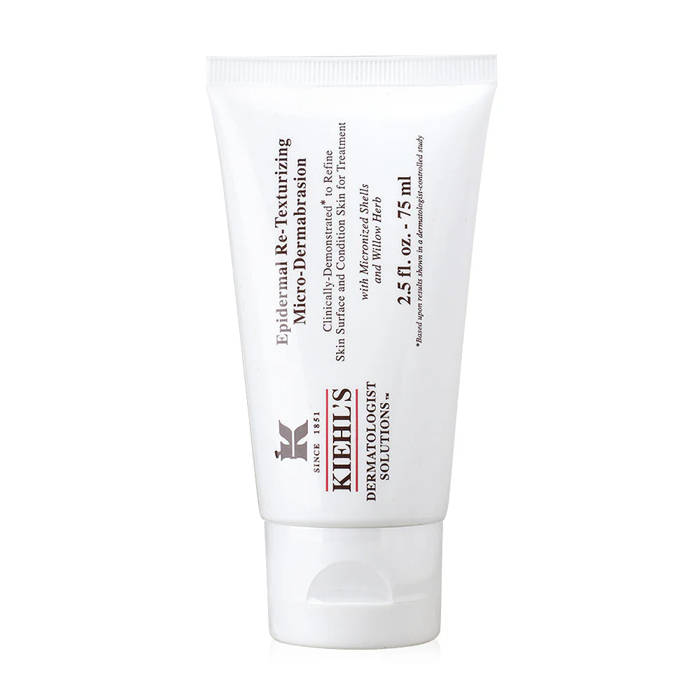 Kiehls Epidermal Re-Texturizing Micro-Dermabrasion 75ml