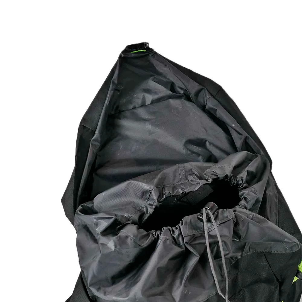 MCKINLEY Minah CT 40 Unisex Backpack - Black - ONE SIZE