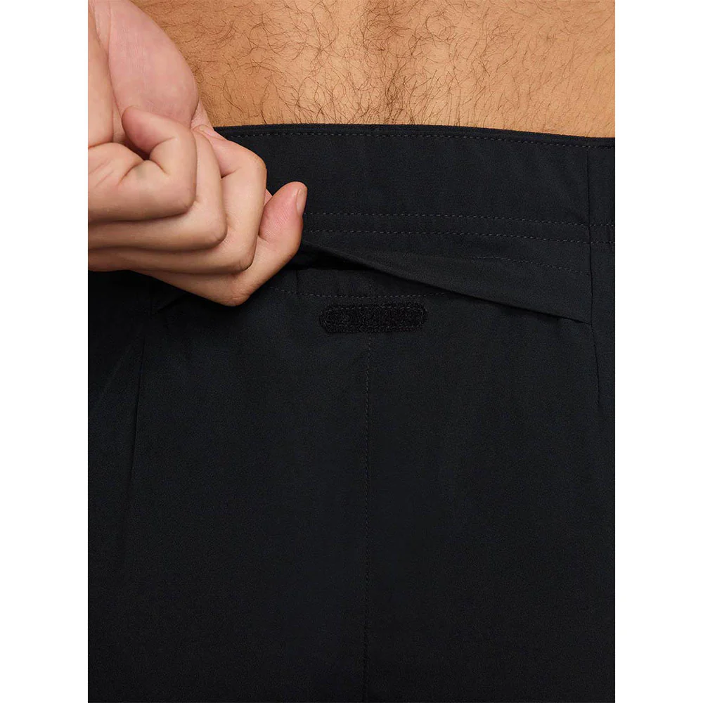 NIKE Challenger Run Energy 7" Men's Running Shorts - Black - L (ASIAN SIZE)