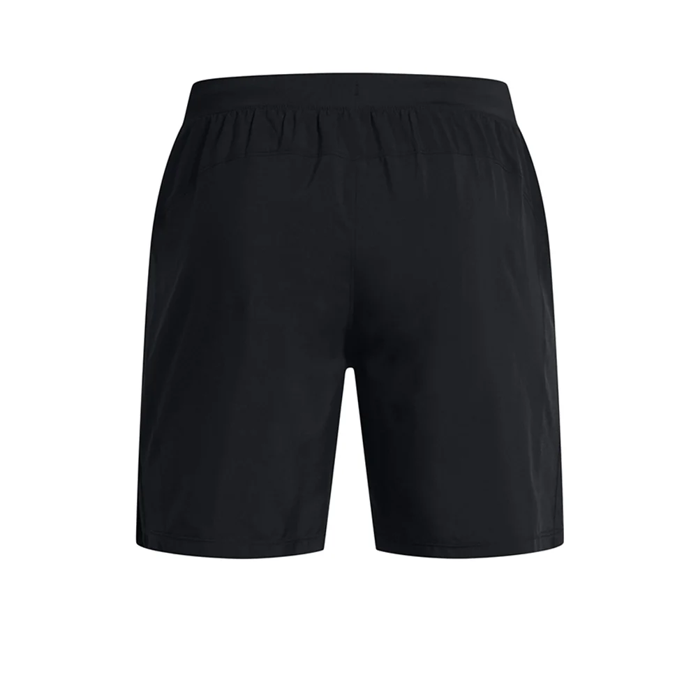 UNDER ARMOUR Launch 7" Men's Running Shorts - Blue - L (US SIZE)