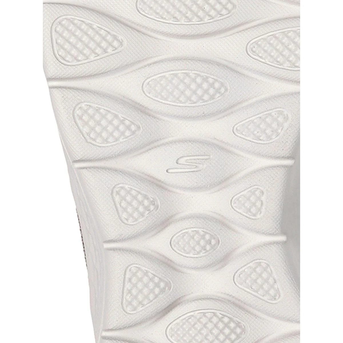 Skechers Go Walk Flex — цвет коричневый, размер US 10, Sun-Kissed Women's Sandals