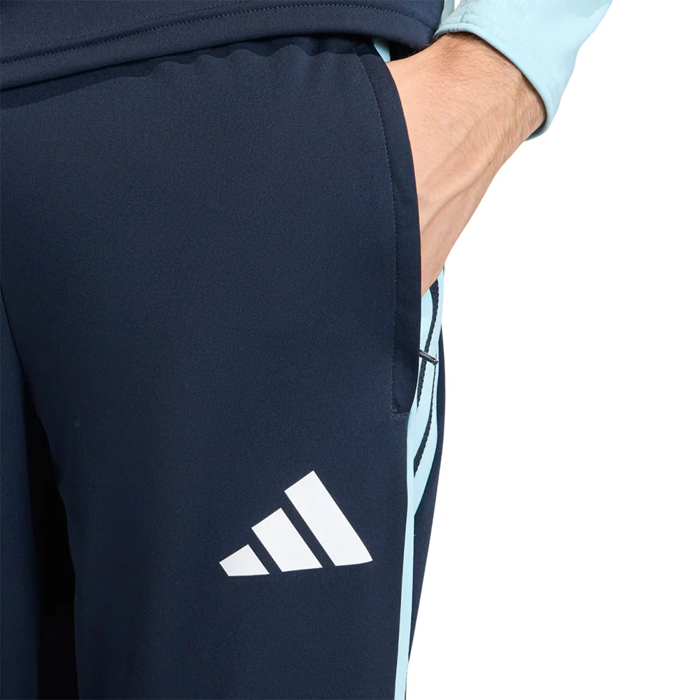 ADIDAS Argentina 2026 Tiro Training Men's Football Pants - Blue - 2XL (UK SIZE)