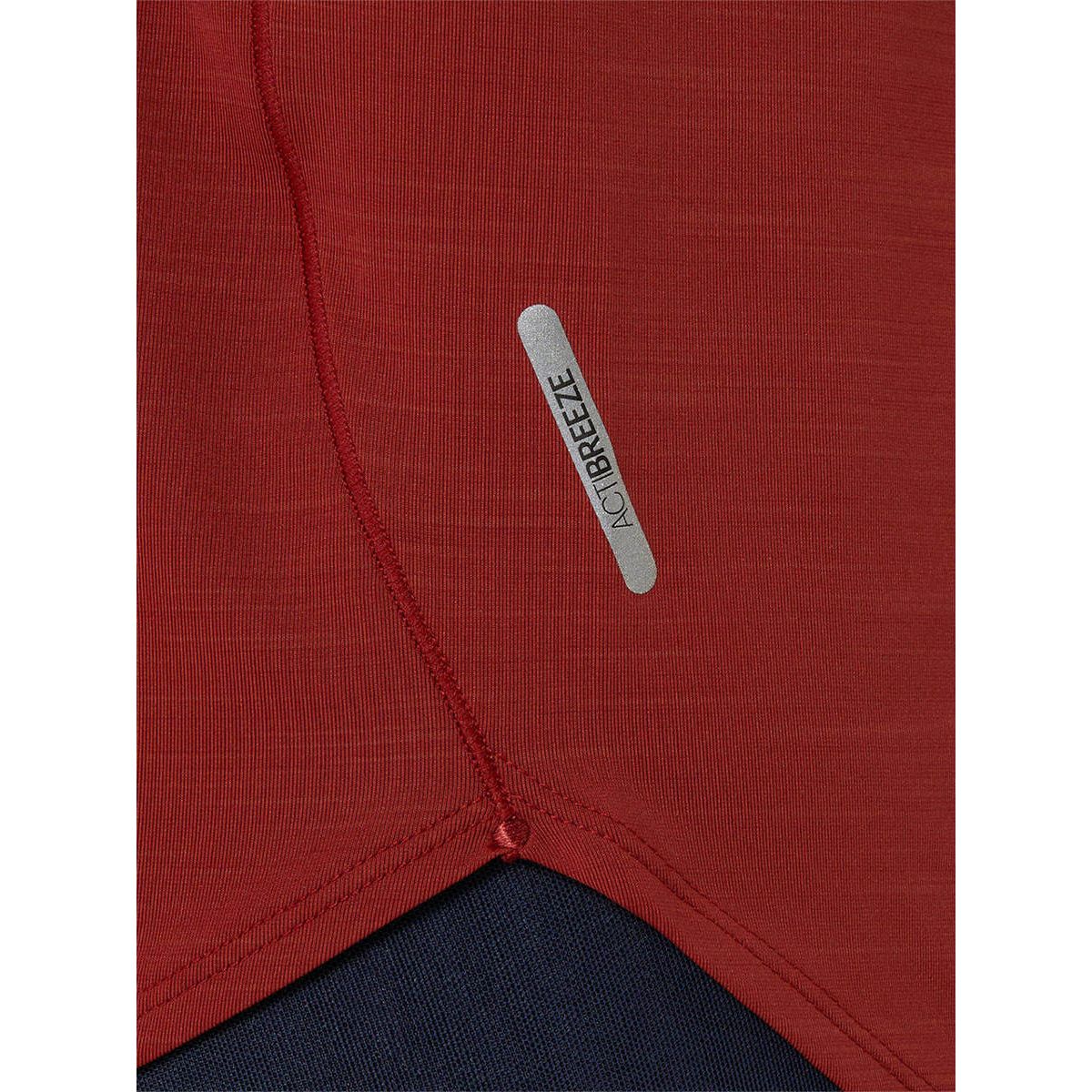 ASICS Road V-Neck Women's Running T-Shirt