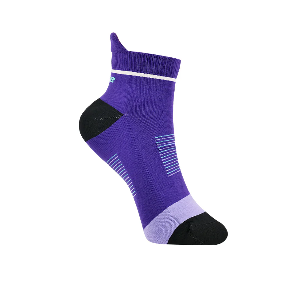 SPIKE Ankle Iris Unisex Running Socks