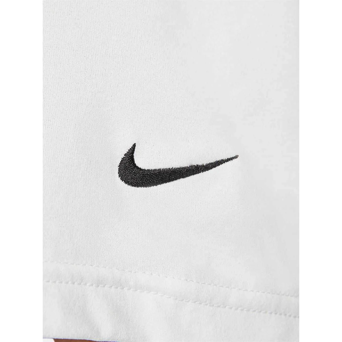 Мужская беговая футболка Nike Track Club — цвет белый, размер L (азиатский размер)