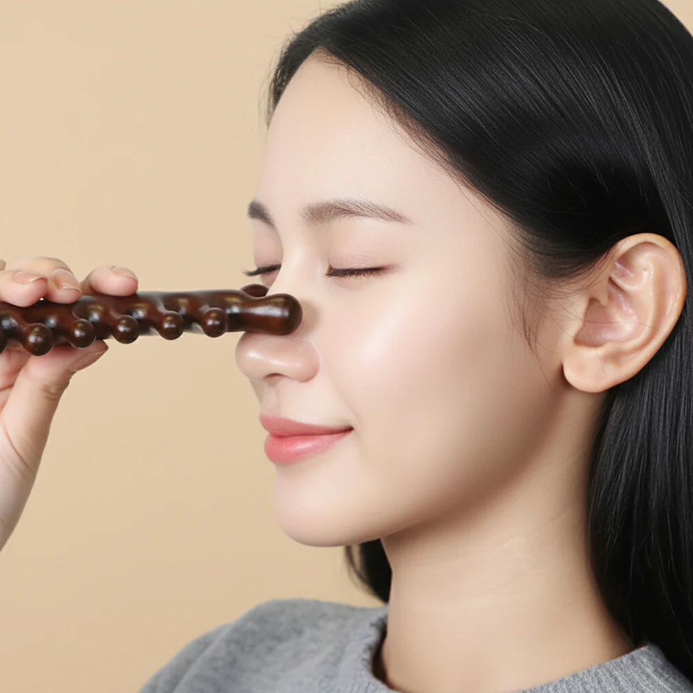 KVY Wooden Scalp Massage Comb