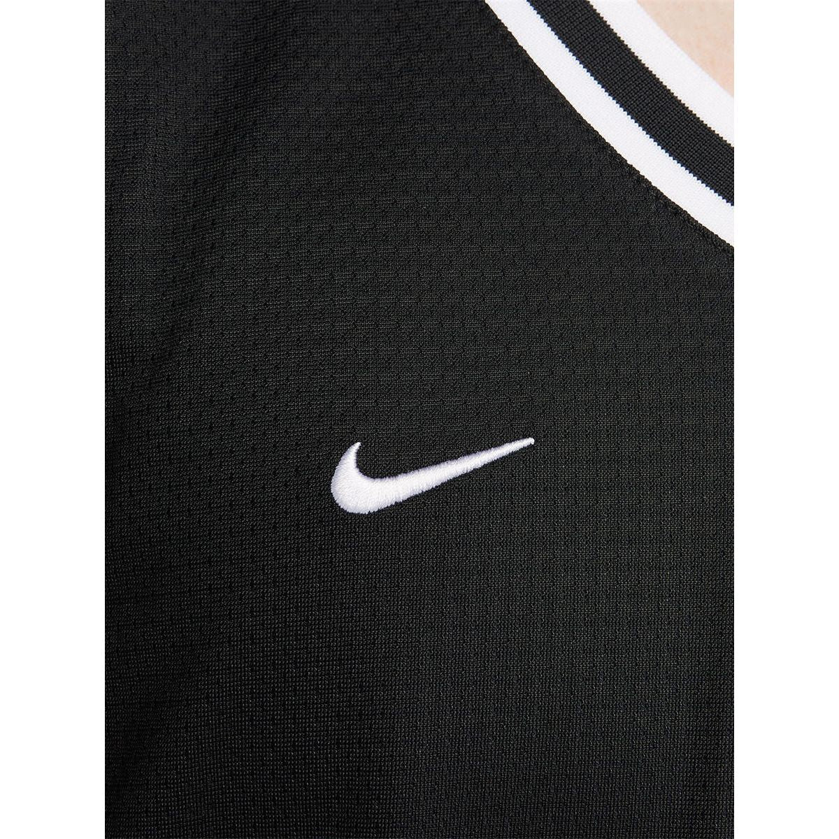 NIKE Dri-FIT DNA Men's Basketball Jersey - Black - L (ASIAN SIZE)