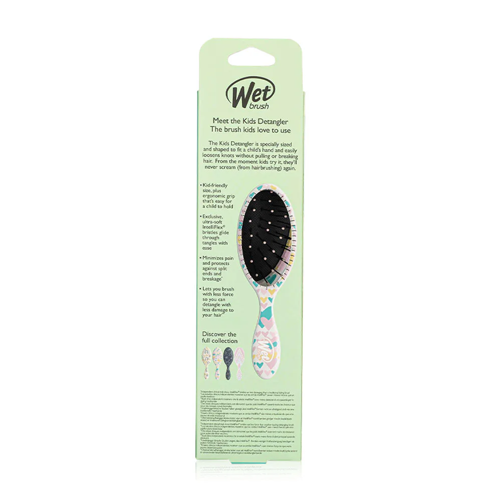 Wet Brush Kids Detangler 1pc - #Leopard