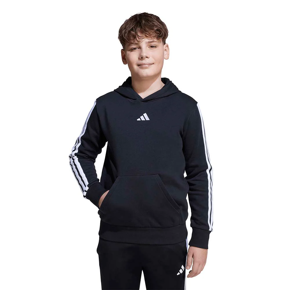 ADIDAS Essentials Kids Hoodie - Black - 140 CM