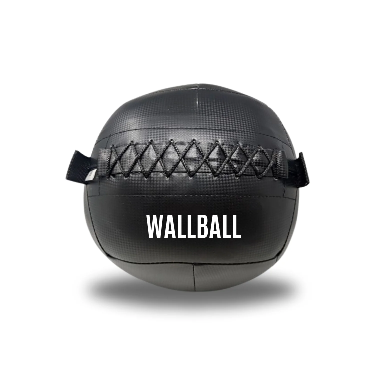 ลูกบอลน้ำหนัก Wall Ball - Homefittools - Black - 10 KG