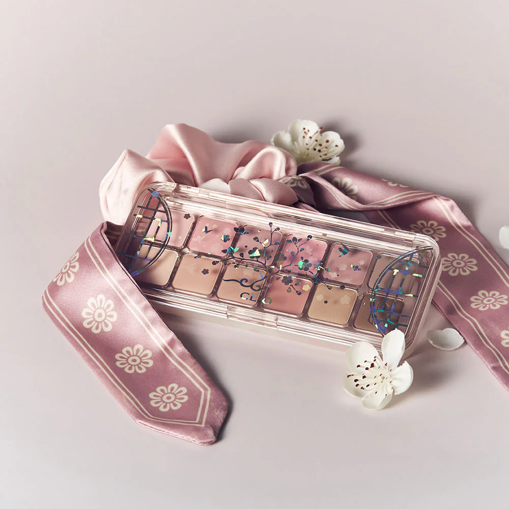 CLIO Pro Eye Palette Air 7.2g