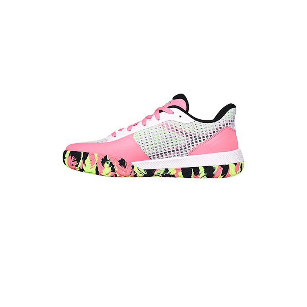 SKECHERS Viper Court Pro - Pickleball Women's Indoor Court Shoes - White - US 10