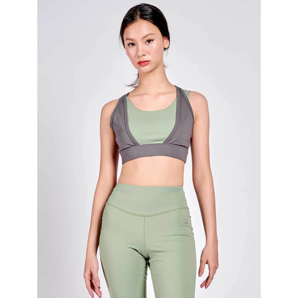 FILA Tennis SHA240810W Women's Sports Bra