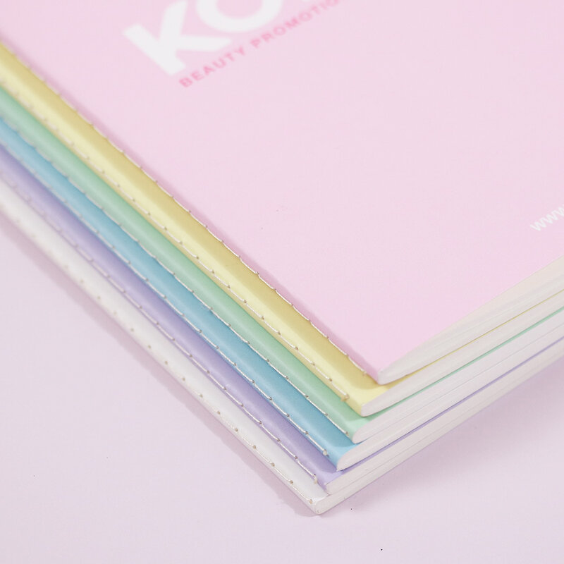 Konvy Notebook Random Color 1pc