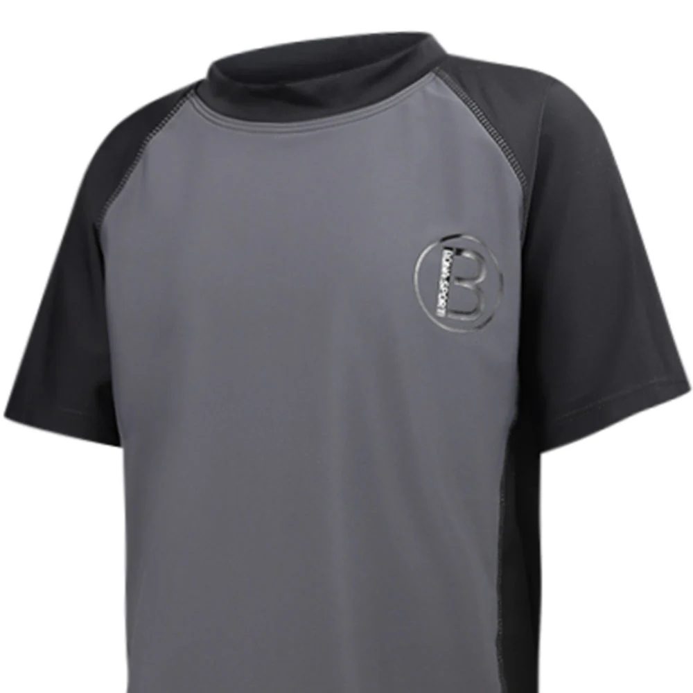 BONA G-415 A Girls Swimsuit - Black - US 12