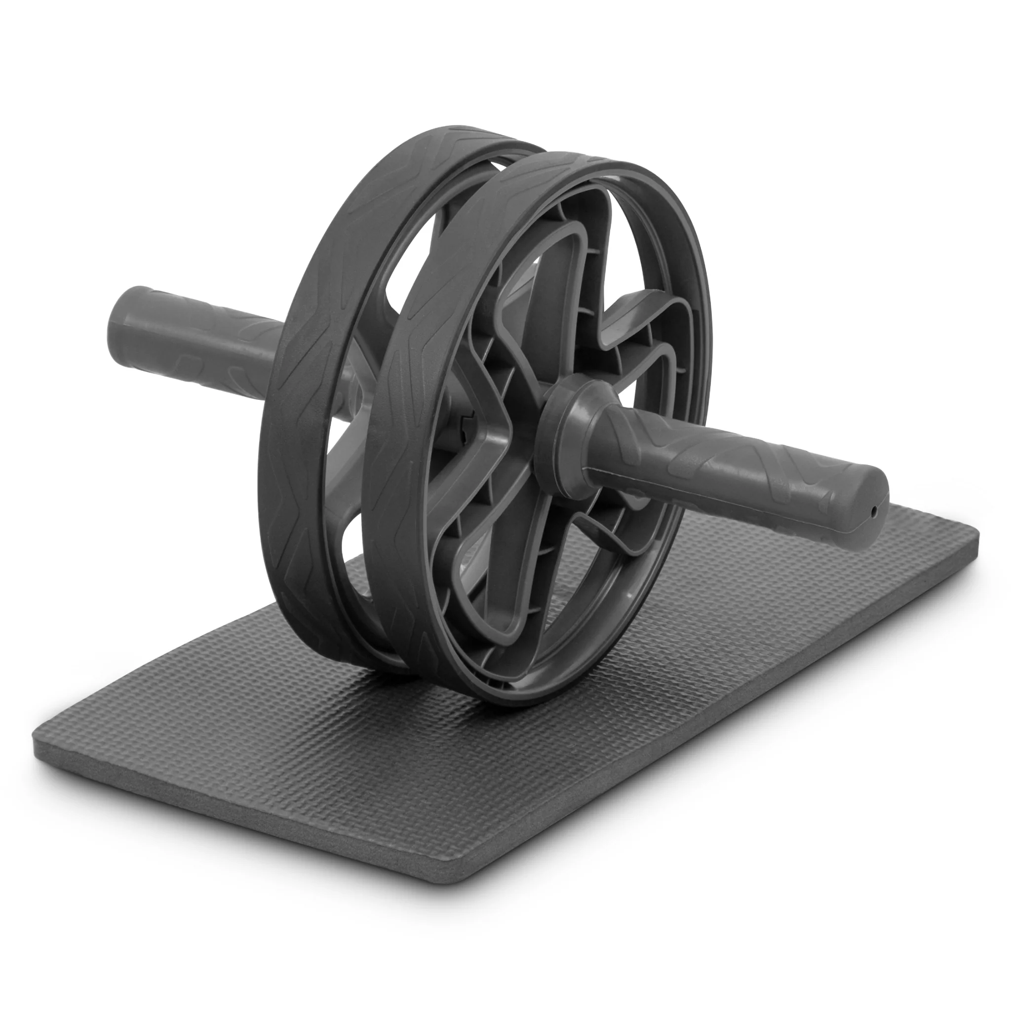 ลูกกลิ้งออกกำลังกาย IRONTEC รุ่น MD1498 - Black - ONE SIZE