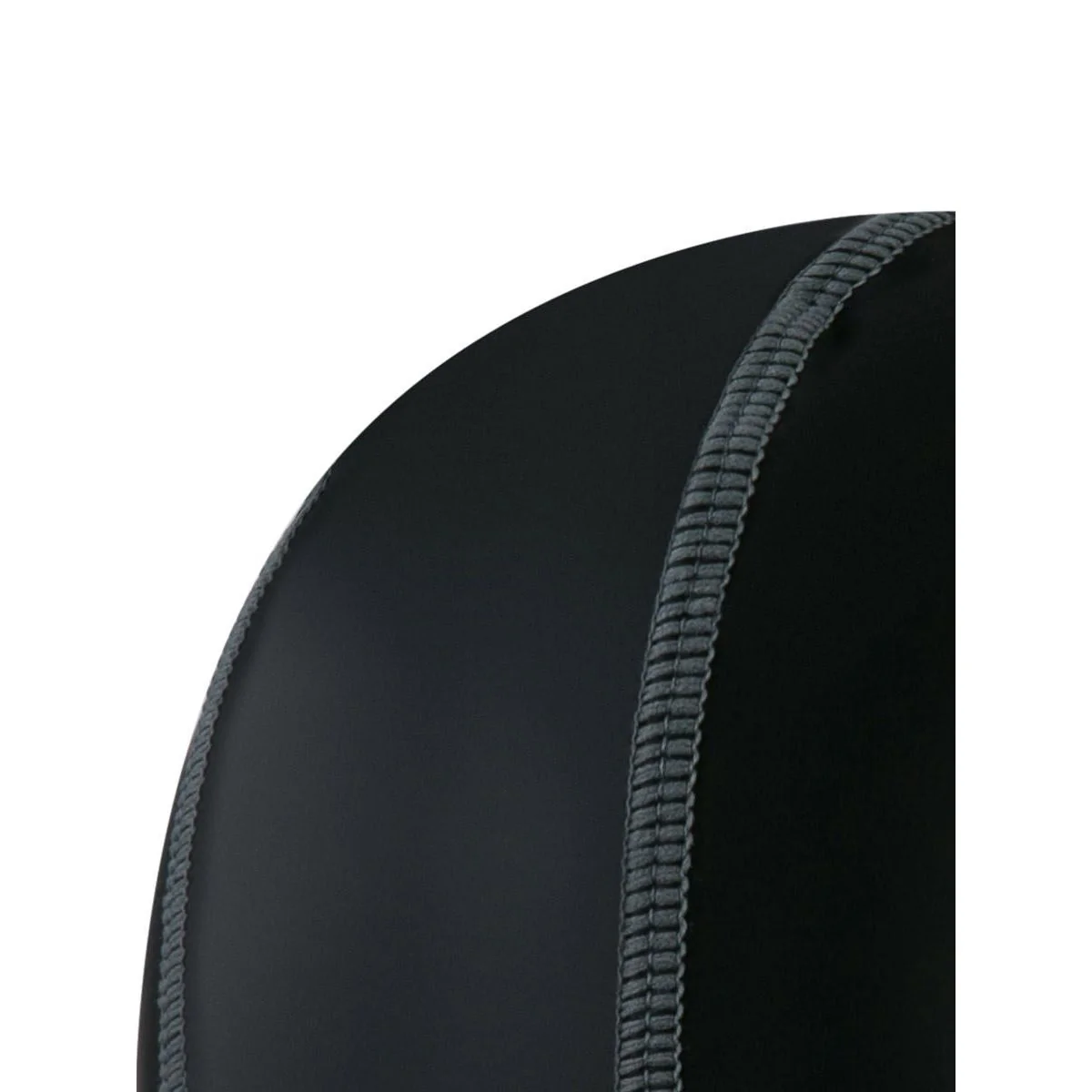 SPEEDO Long Hair Pace Unisex Swim Cap - Black - ONE SIZE