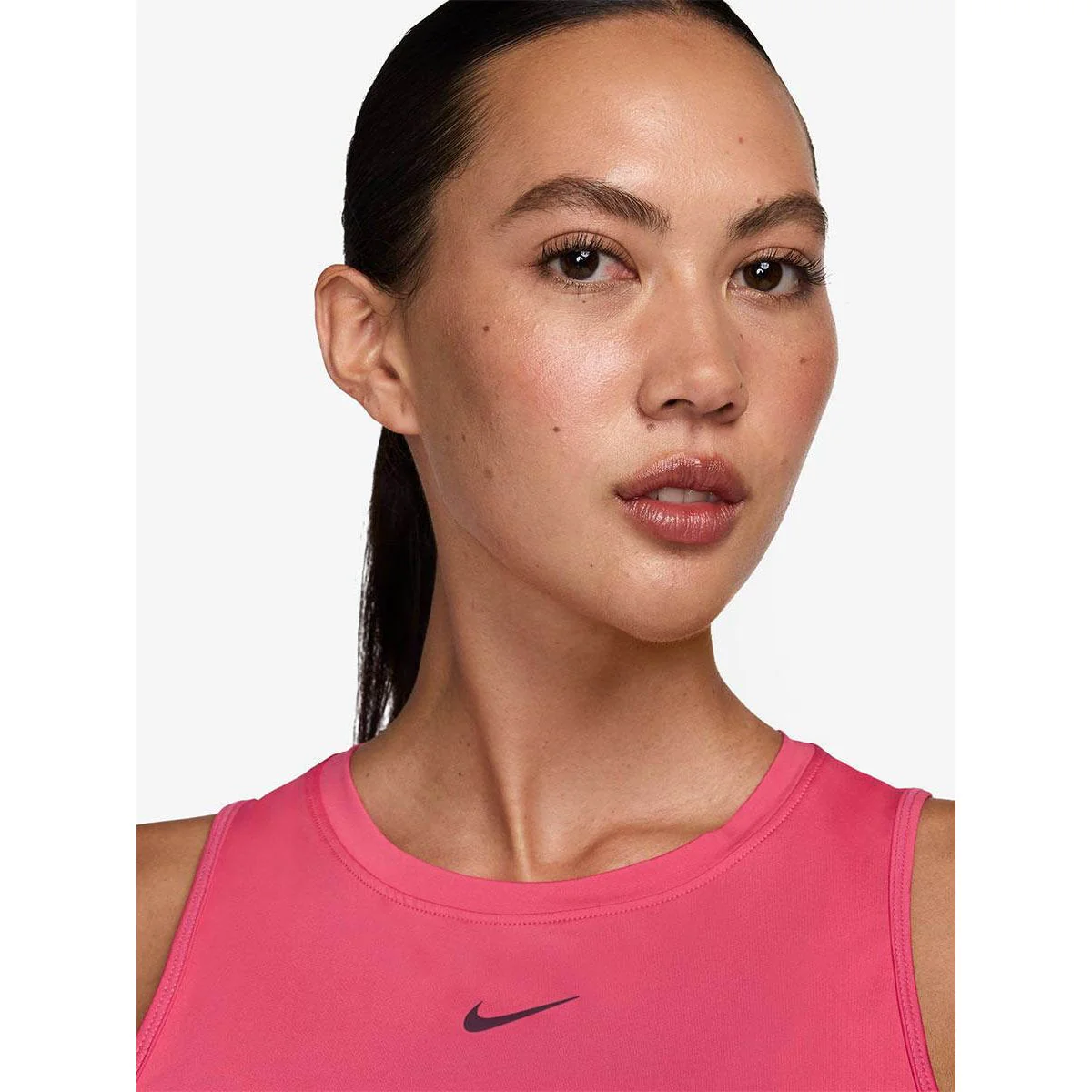 Nike One Classic Women's Training Tank — цвет красный, размер L (американский размер)
