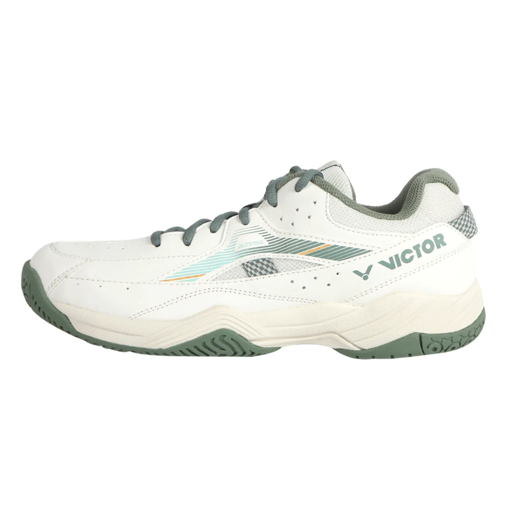 VICTOR A170II AG Unisex Badminton Shoes - White - EU 37