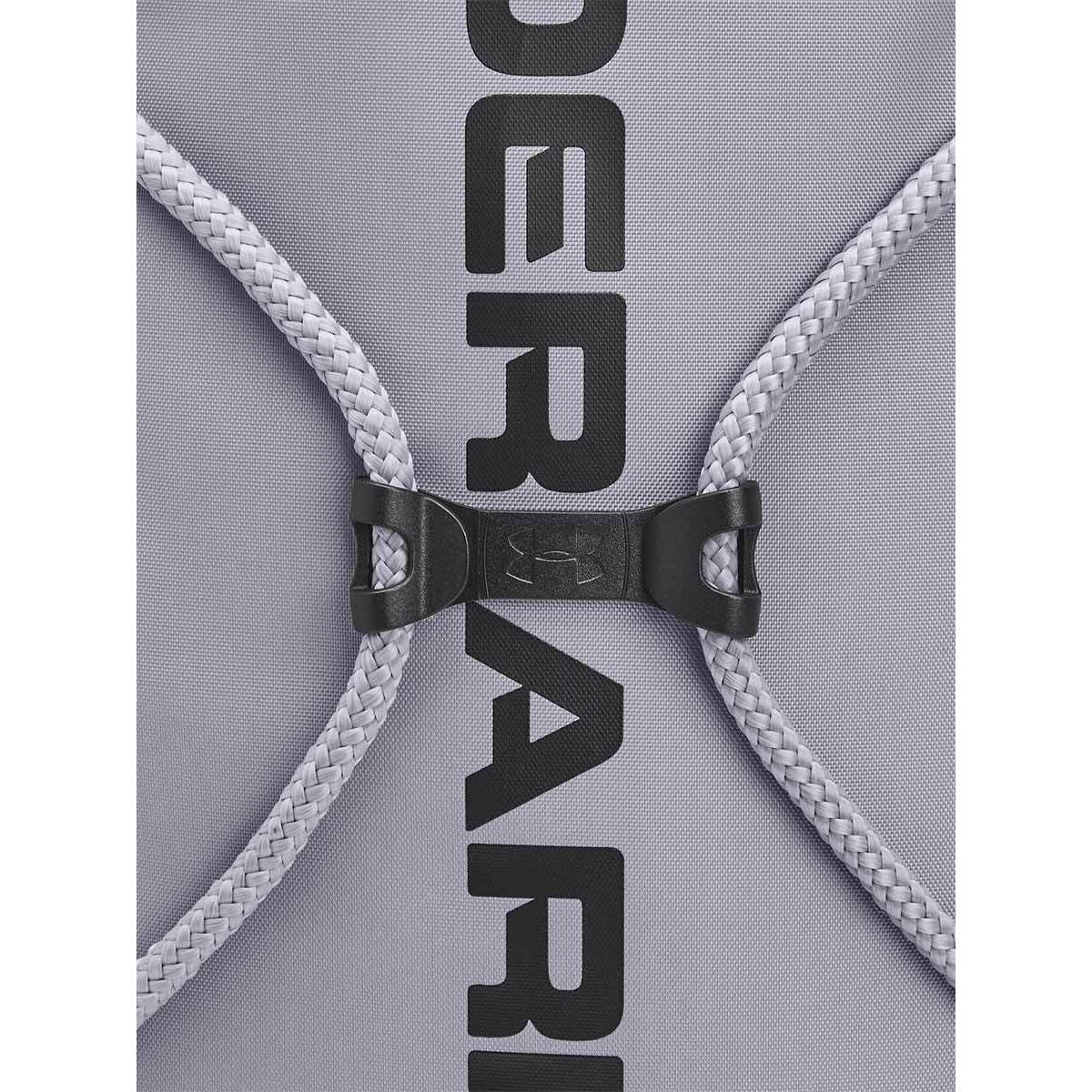 UNDER ARMOUR Ozsee Unisex Gym Sack - Black - ONE SIZE