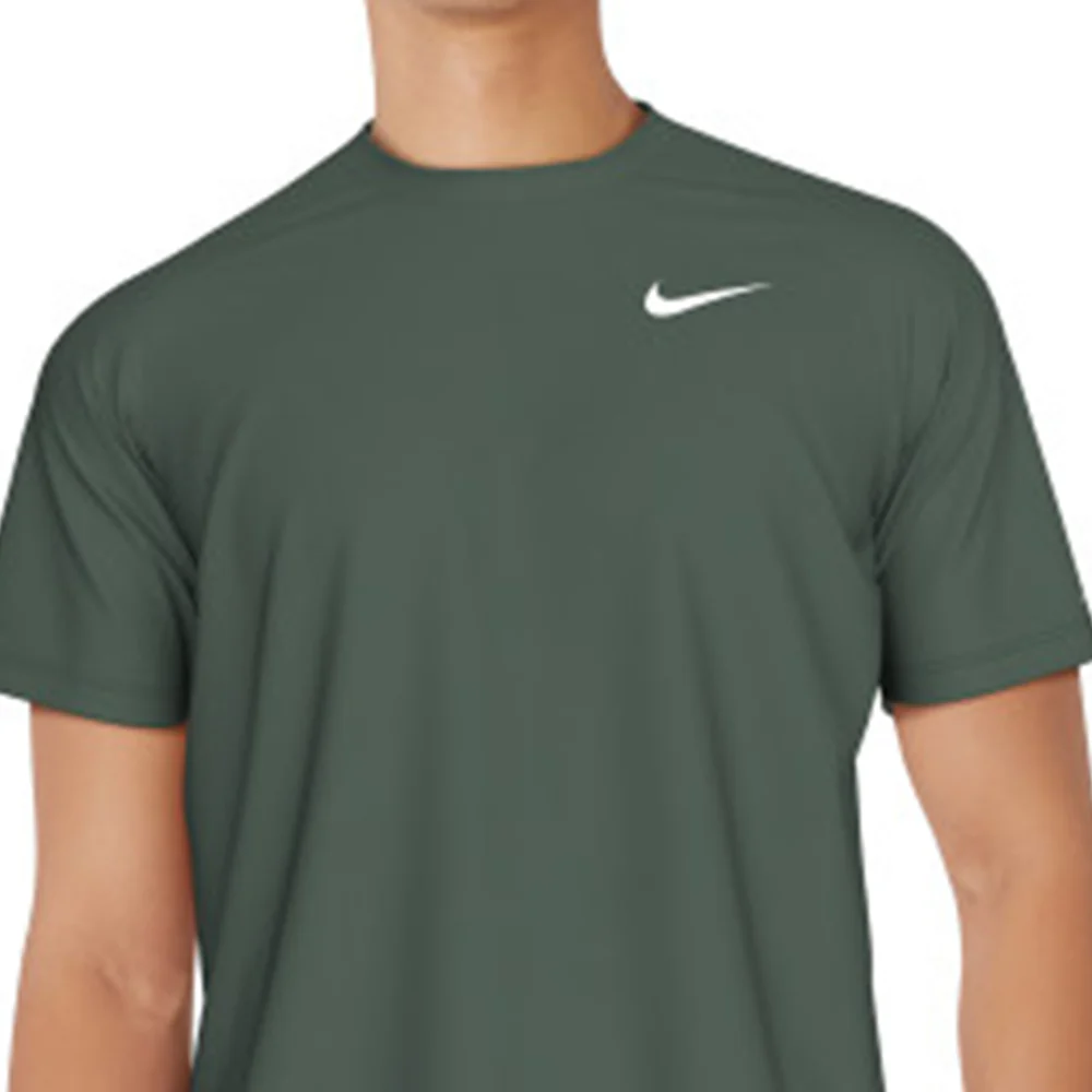 NIKE Essential Short Sleeve Hydroguard Men's Swim Shirt