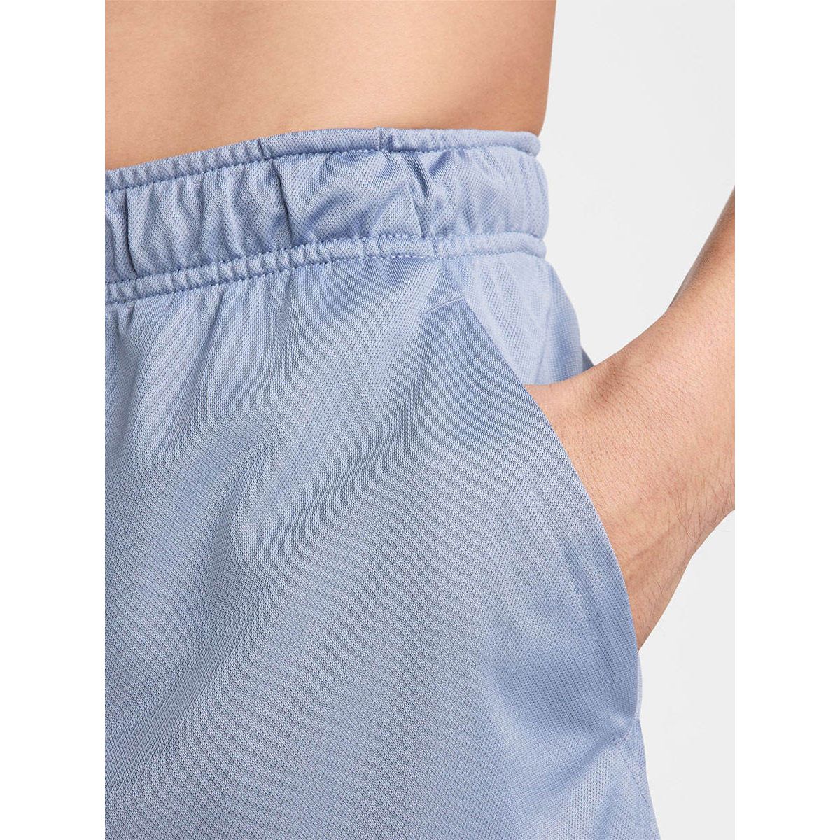 NIKE Dri-FIT Totality 9" Unlined Men's Training Shorts - Grey - L (ASIAN SIZE)