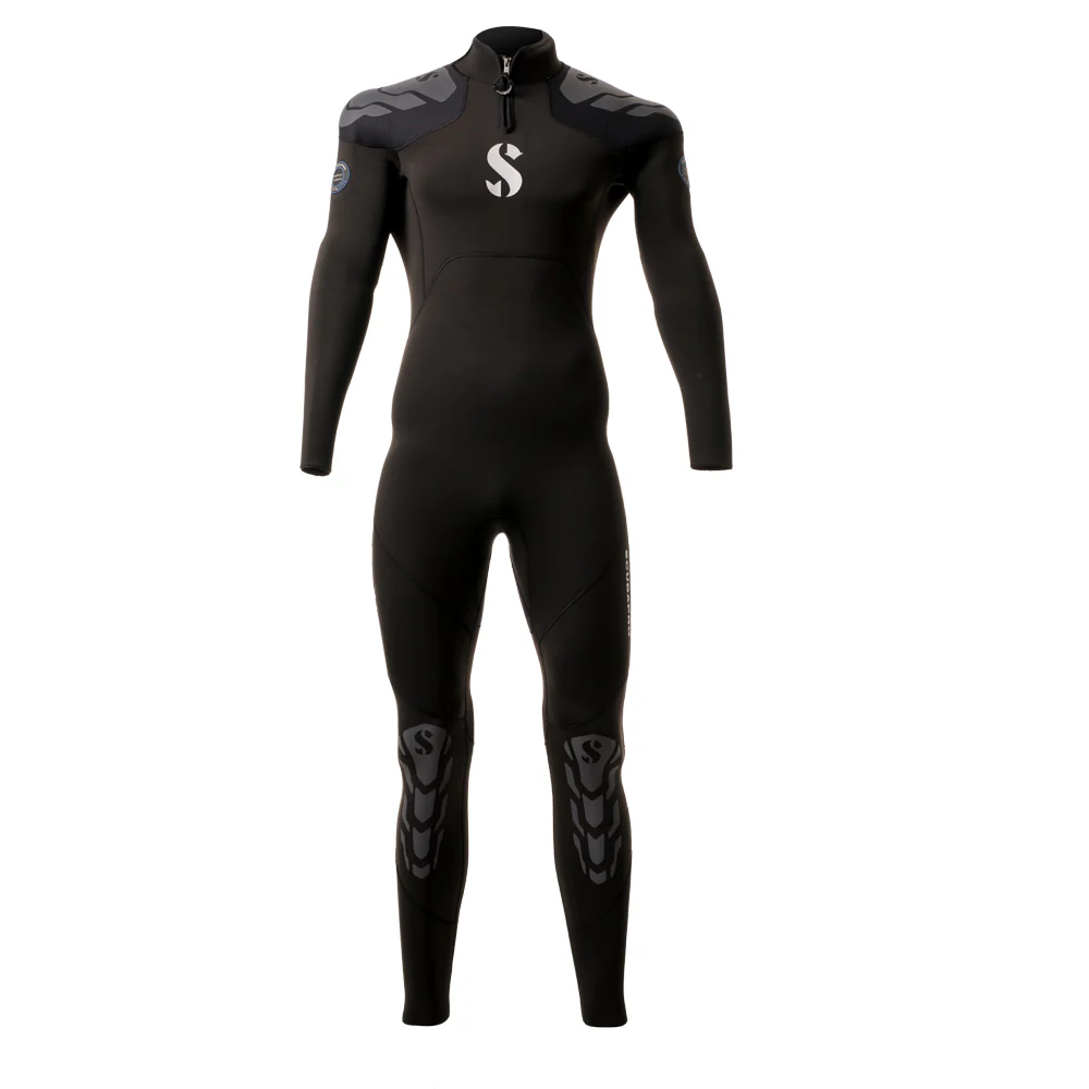 Scubapro Everflex Yulex 3/2 mm Steamer - Men - Black - L