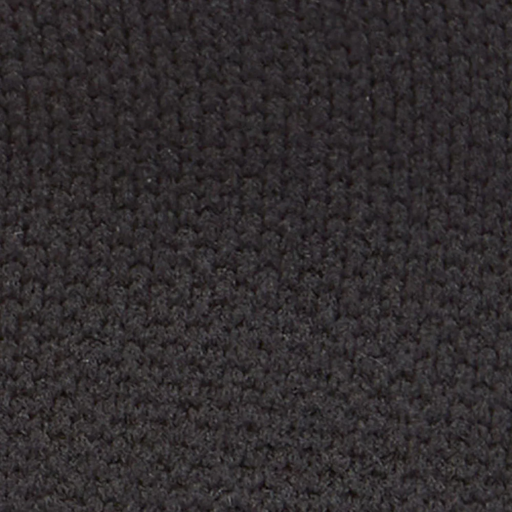 PRO TOUCH Cotton Unisex Headband - Black - ONE SIZE