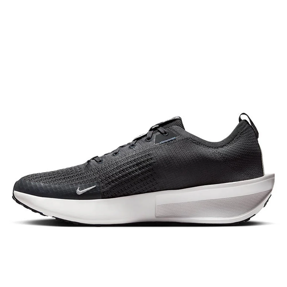 NIKE Interact Run Men's Running Shoes - Black - US 10