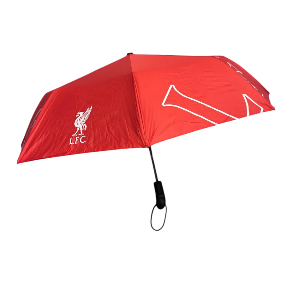 Lfc UV-Block Umbrella — цвет красный, размер единый размер