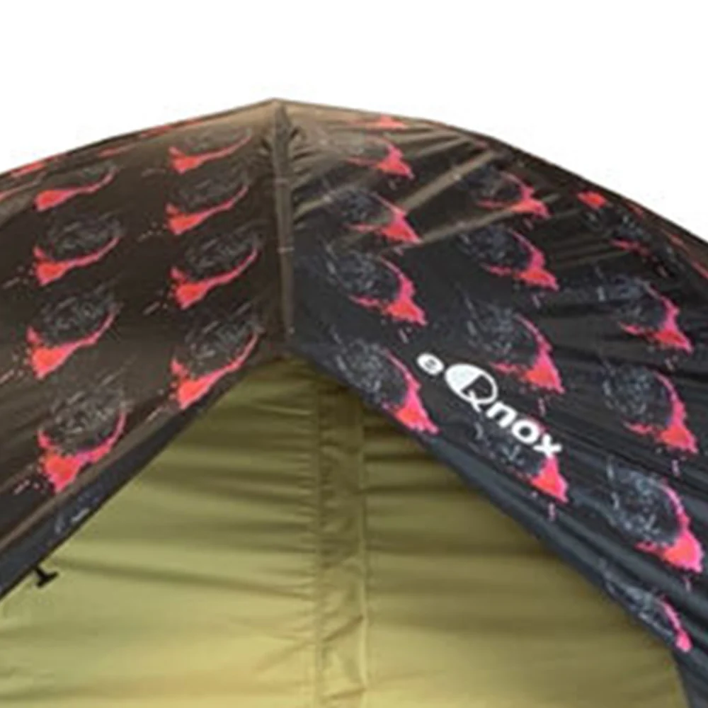 EQUINOX Highland Festival 3 Tent - Multi Color - ONE SIZE