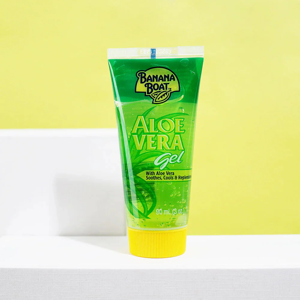 Banana Boat Aloe Vera Gel 90ml