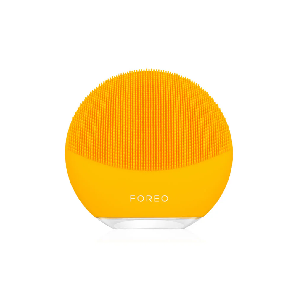 Foreo LUNA Mini 3 Sunflower Yellow
