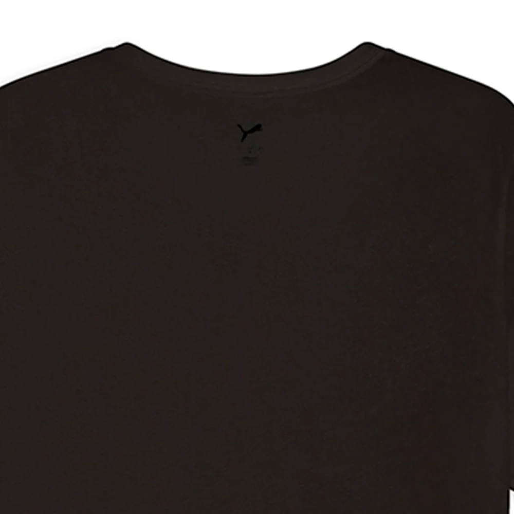 PUMA Premier League Core Men's Football T-Shirt - Black - 2XL (UK SIZE)