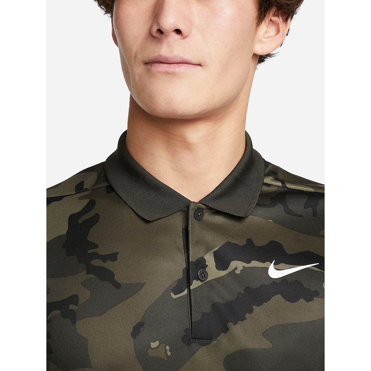 NIKE Dri-FIT Victory+ Men's Golf Polo Shirt