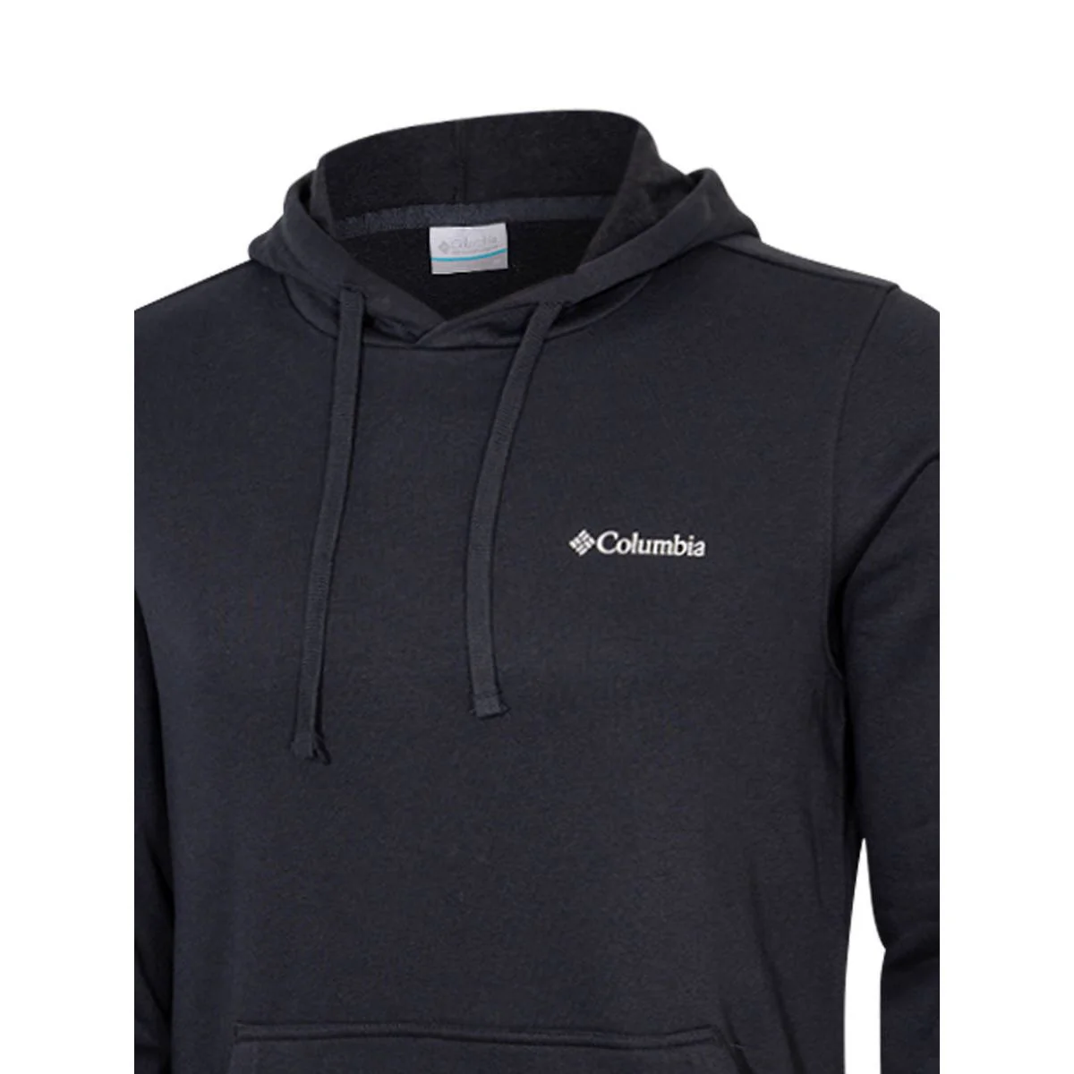 COLUMBIA Beaumont Graphic Men's Hoodie - Black - 2XL (US SIZE)